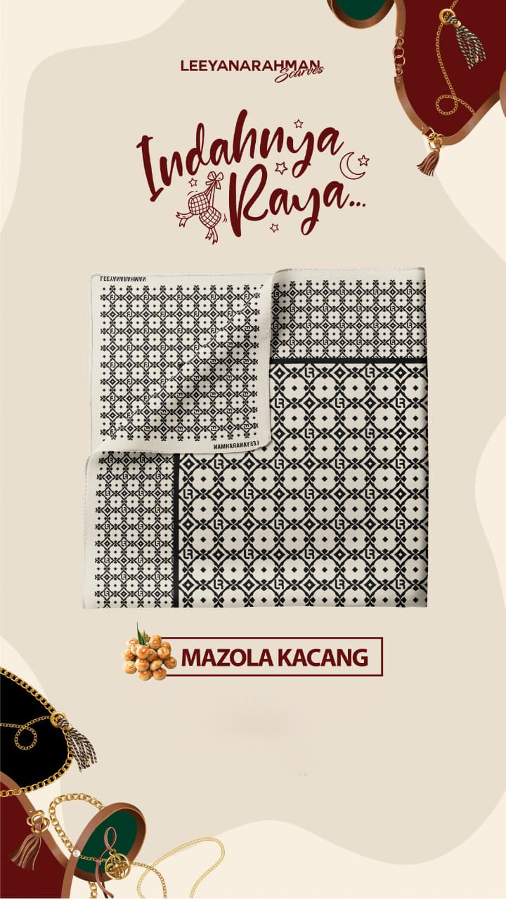 Mazola Kacang - Indahnya Raya