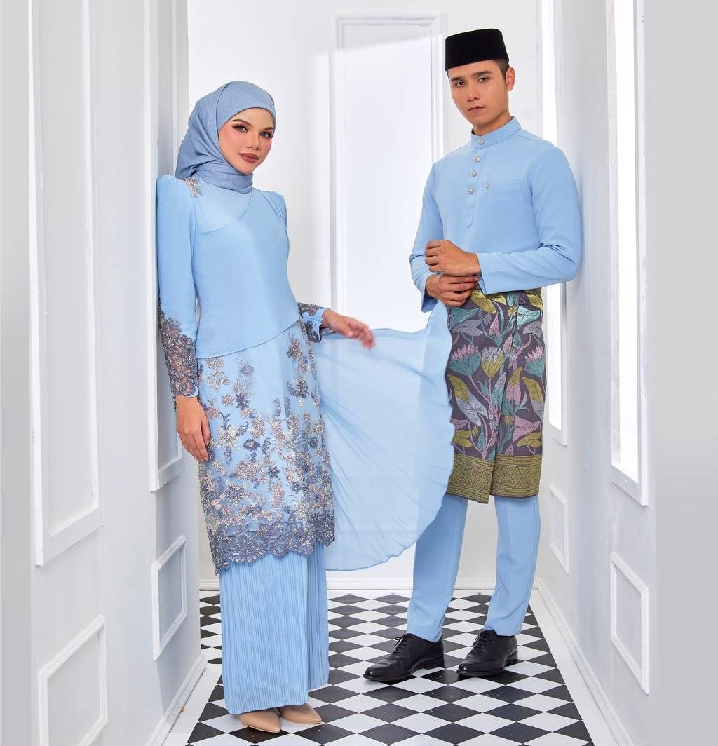 Eshal Mini Kurung