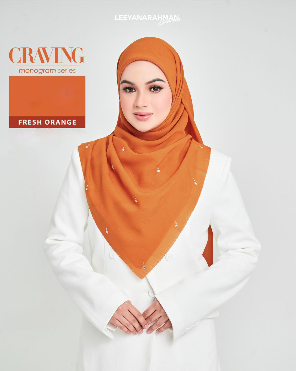 Fresh Orange - CRAVINGS Monogram