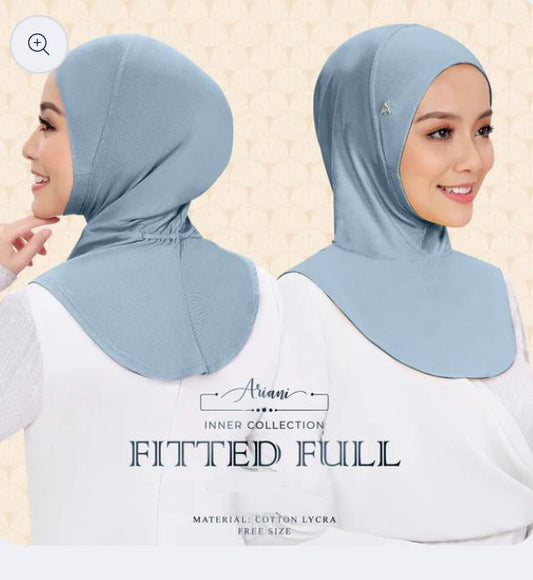 Baby Blue - Full Fitted Inner