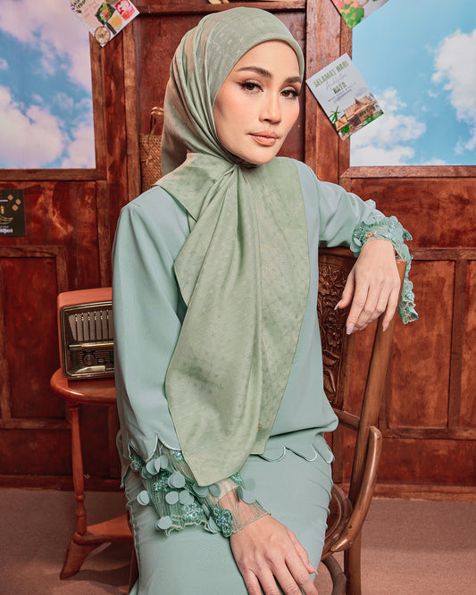 Sage Green - Raya Delights