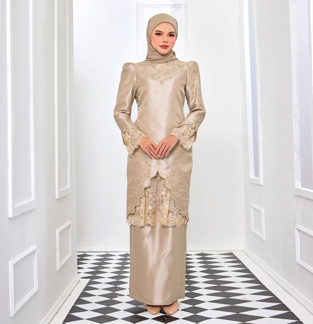 Khaleeda Mini Kurung