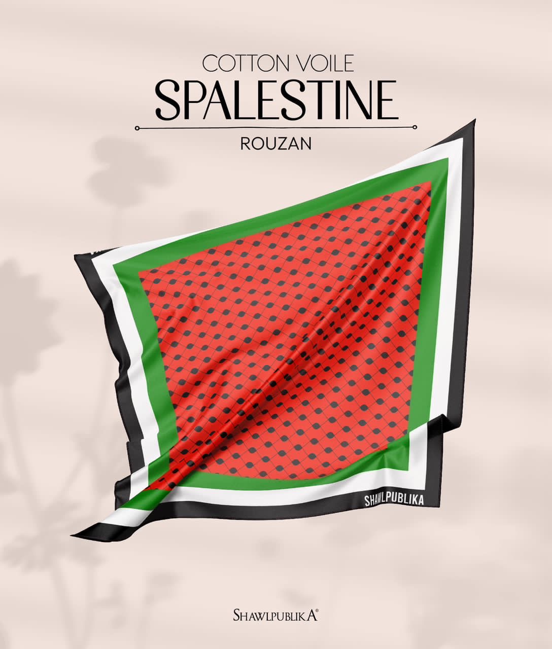 Rouzan - SPalestine