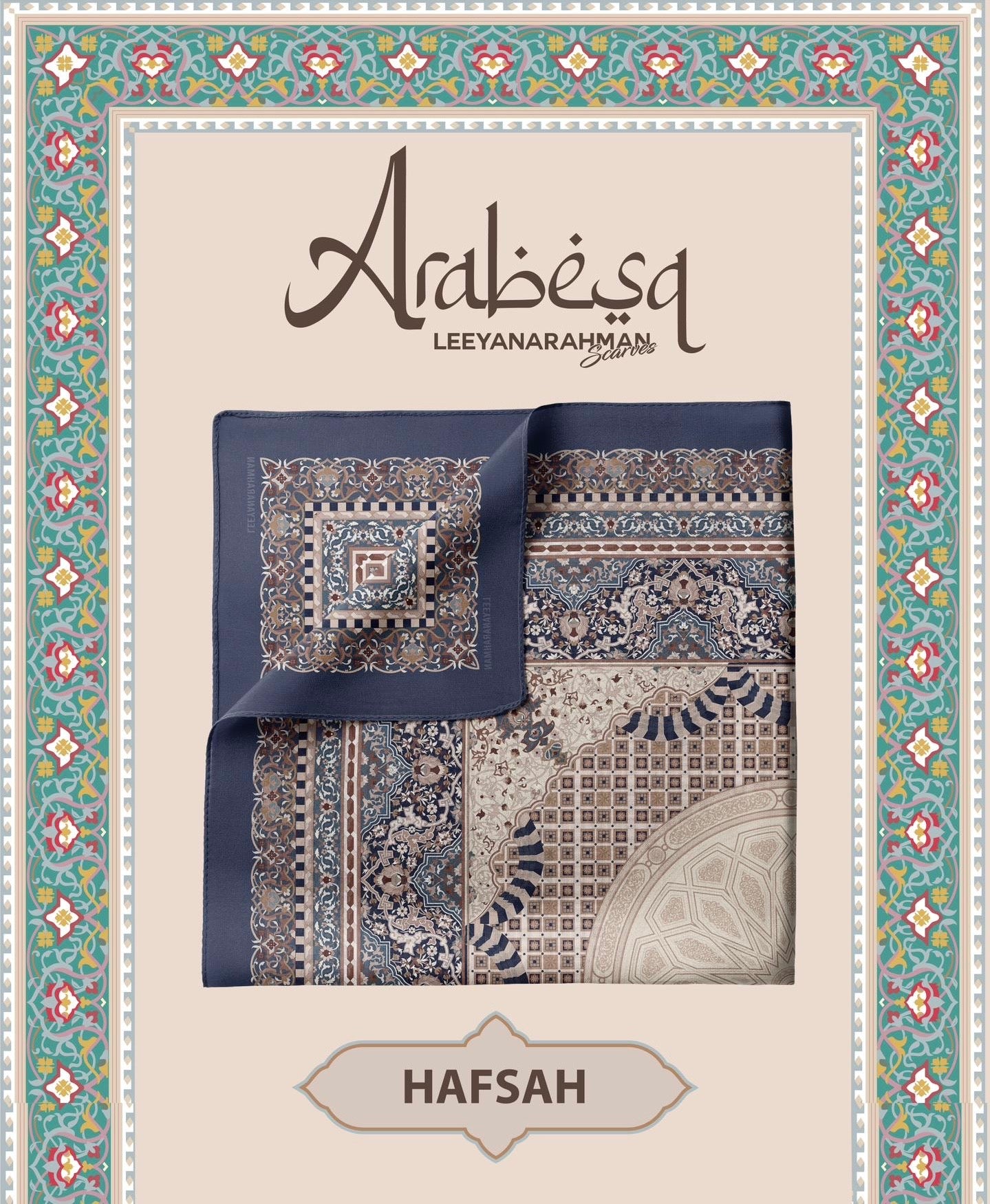 Hafsah - Arabesq