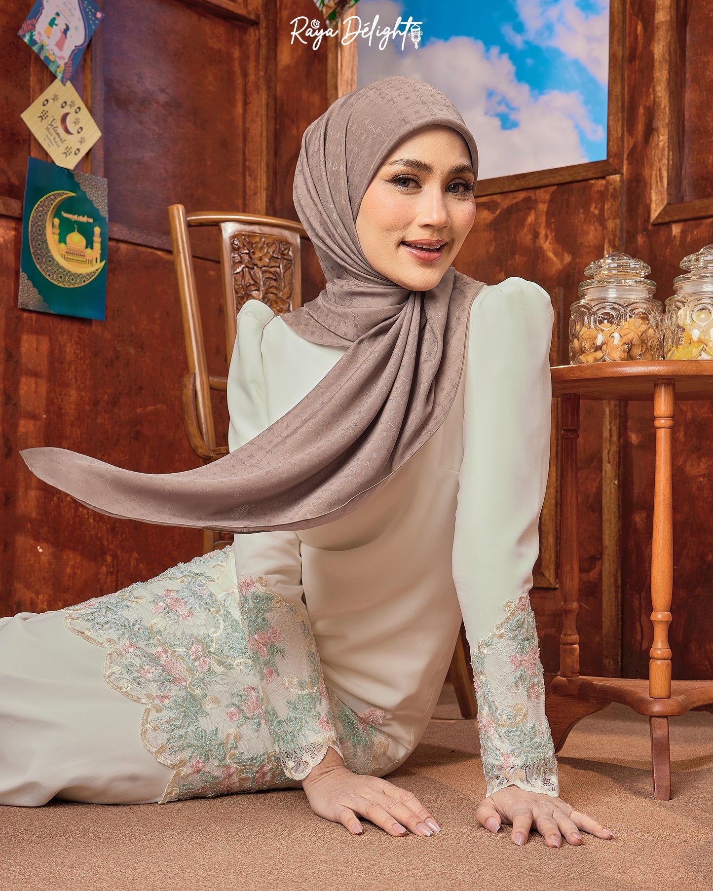 Mocha - Raya Delights