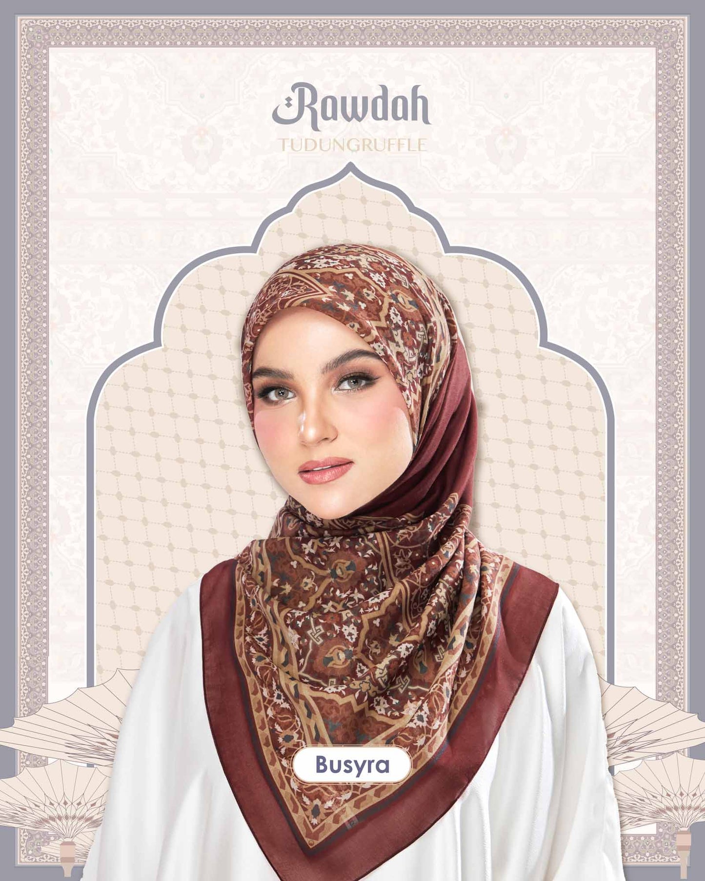 Busyra - Rawdah