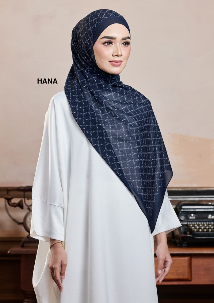 Hana - MonoKlasik Shawl