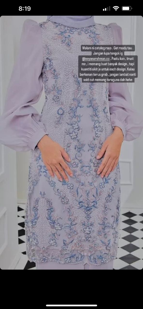 Baiduri Kurung