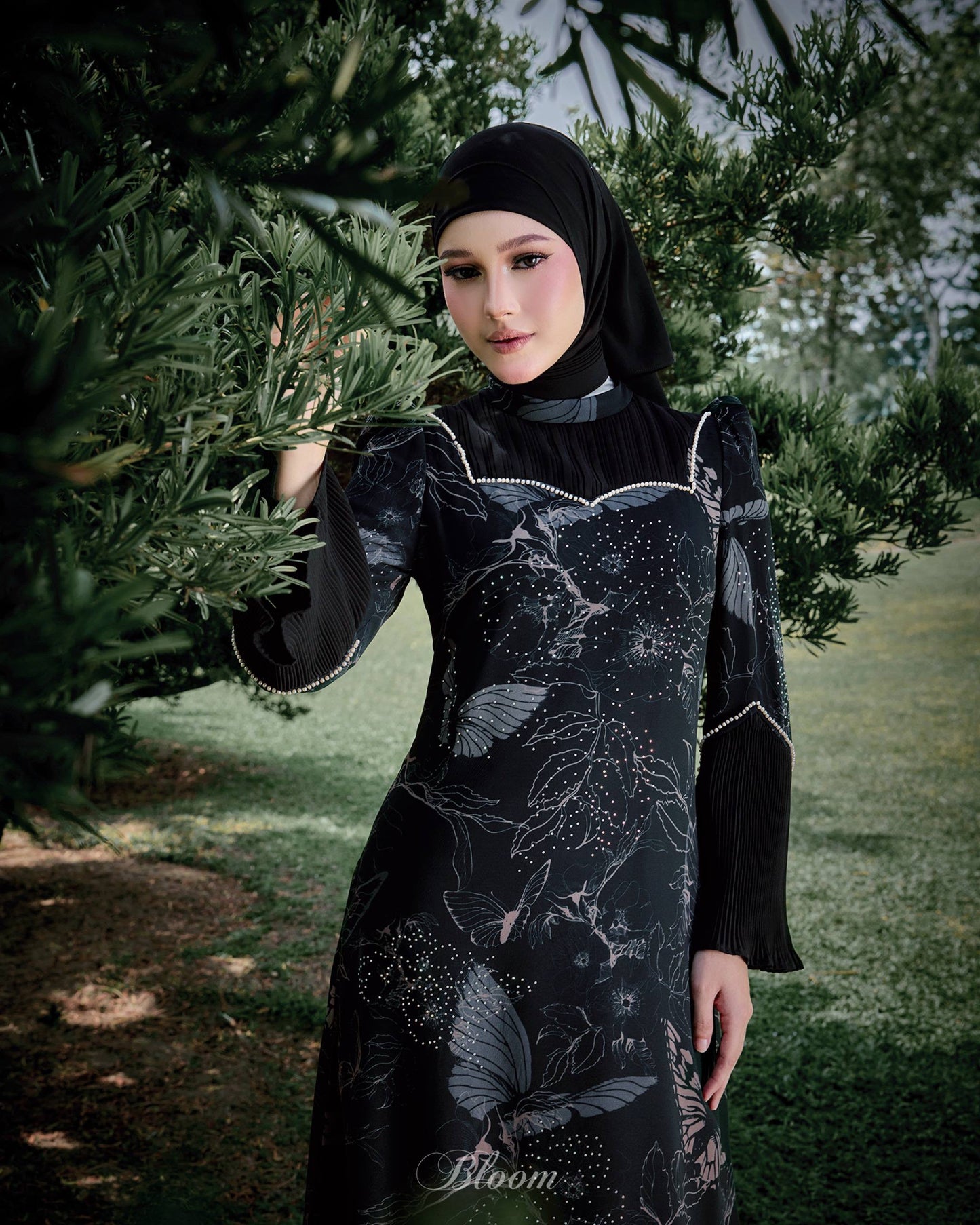Bloom Series Kurung