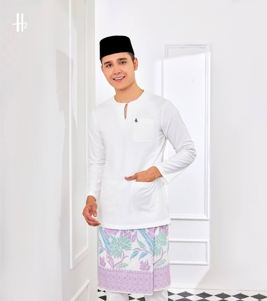 White - Qabeel Teluk Belanga