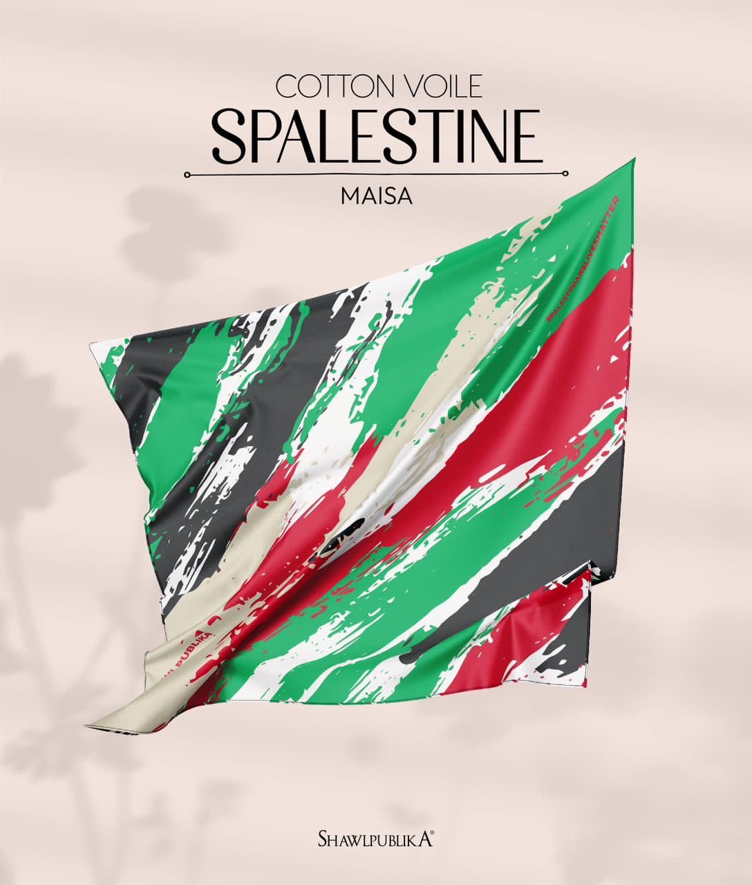 Maisa - SPalestine