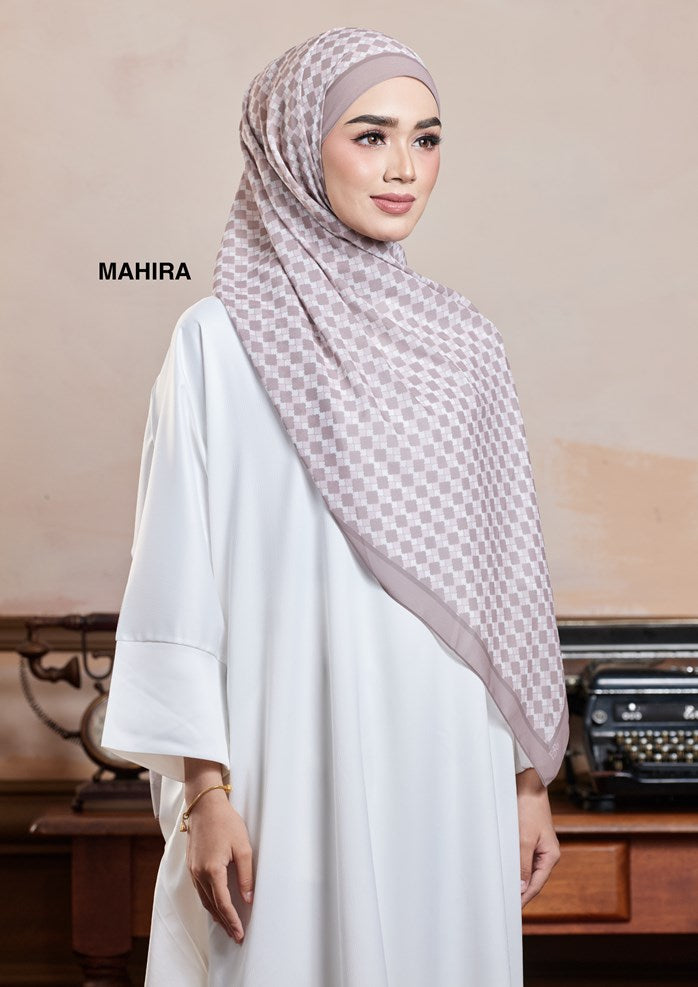 Mahira - MonoKlasik Shawl