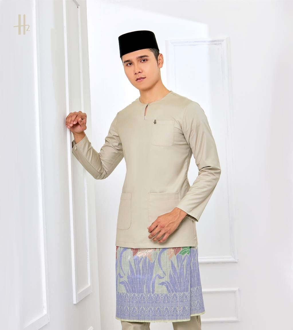 Light Beige - Qabeel Teluk Belanga