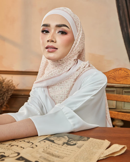 Azizah - MonoKlasik Shawl