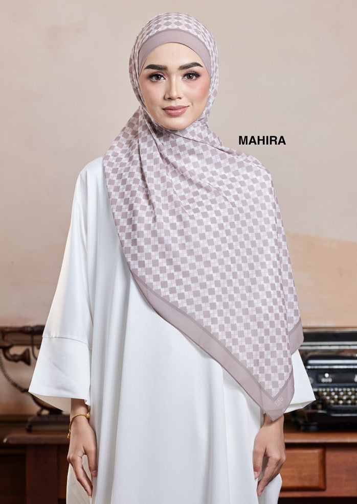 Mahira - MonoKlasik Shawl