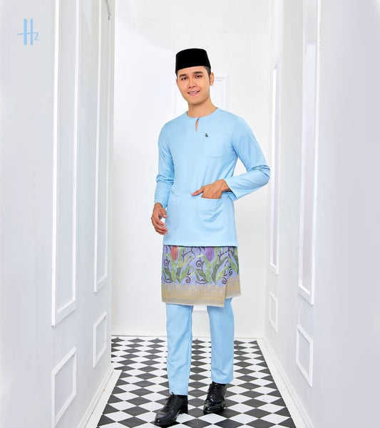 Sky Blue - Qabeel Teluk Belanga