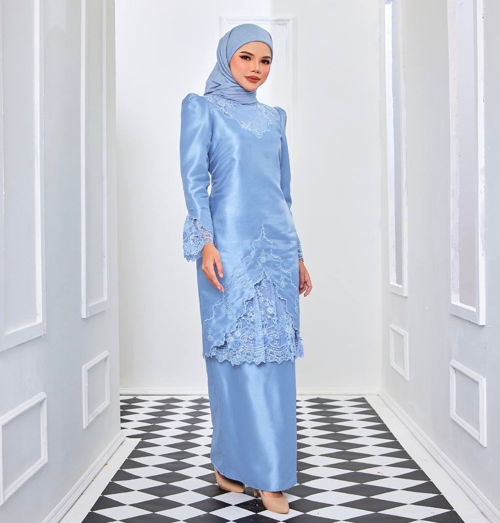 Khaleeda Mini Kurung