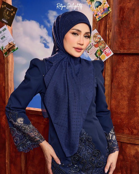 Navy Blue - Raya Delights