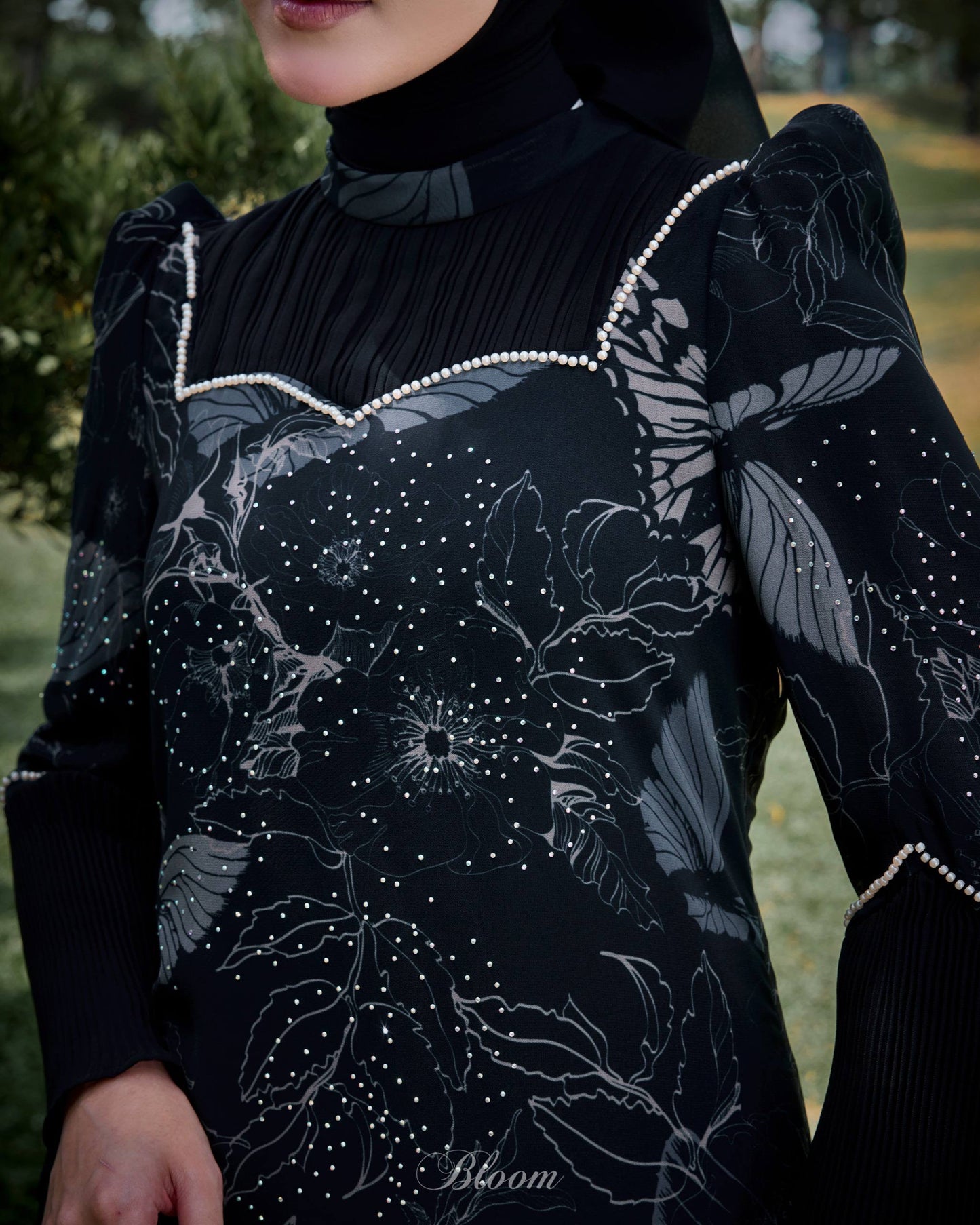 Bloom Series Kurung