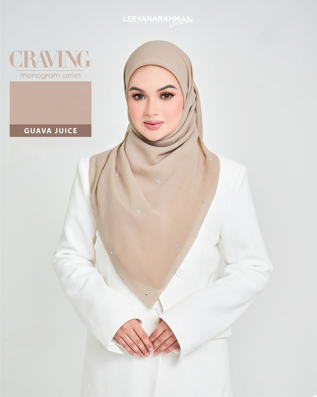 Guava Juice - CRAVINGS Monogram