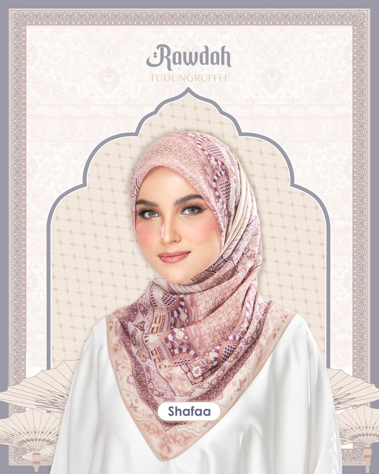 Shafaa - Rawdah