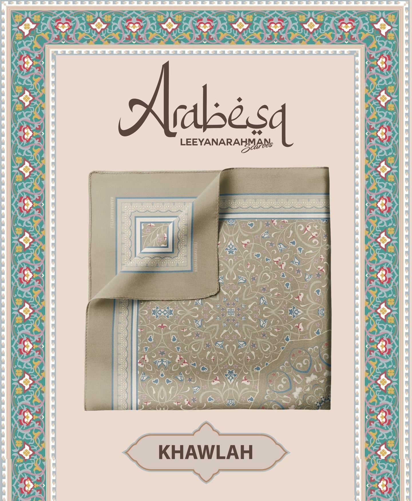 Khawlah - Arabesq