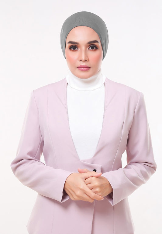 Dark Grey - Tie Back Inner