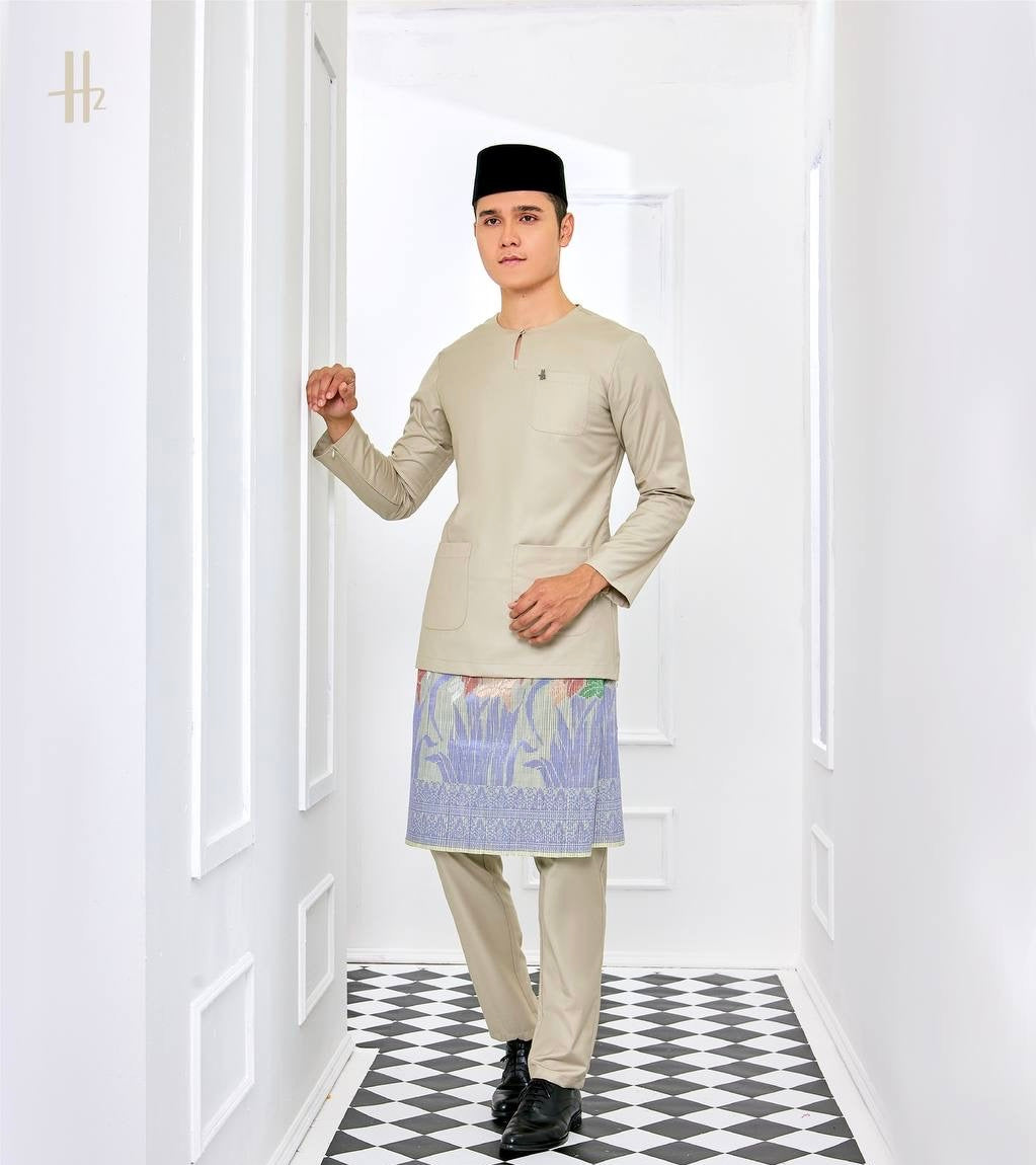 Light Beige - Qabeel Teluk Belanga