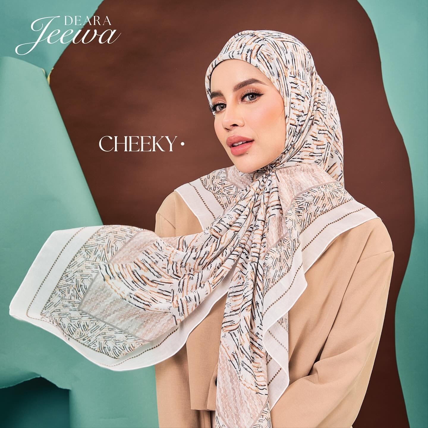 Cheeky - Jeewa