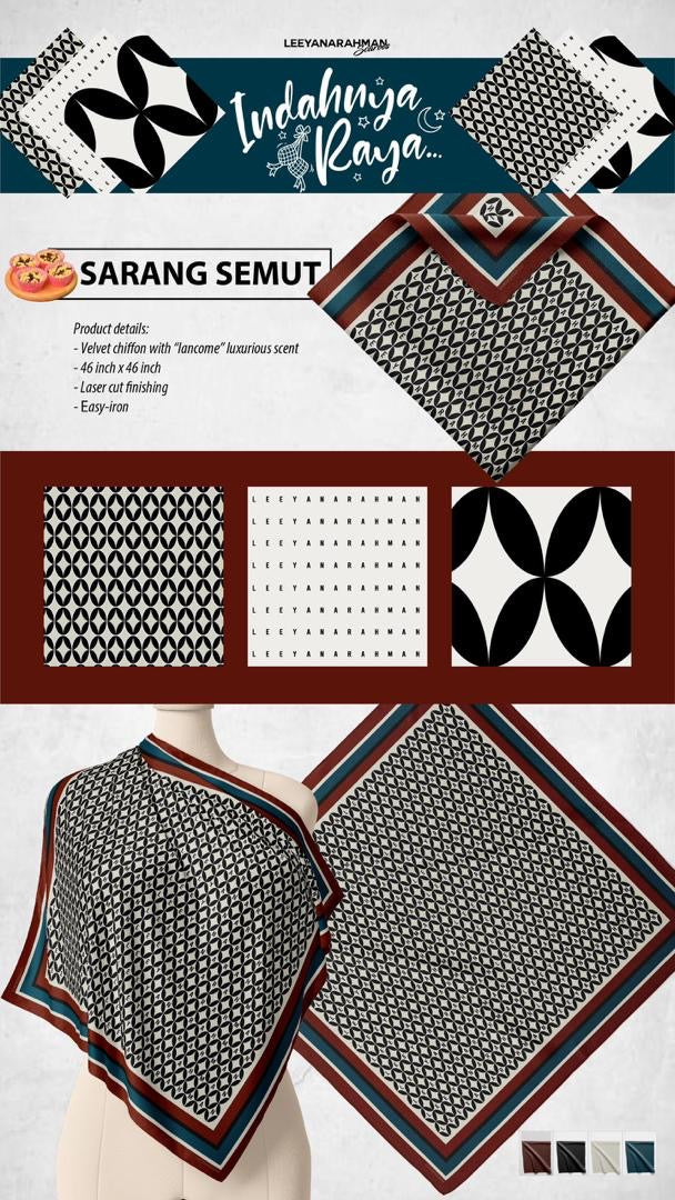 Sarang Semut - Indahnya Raya