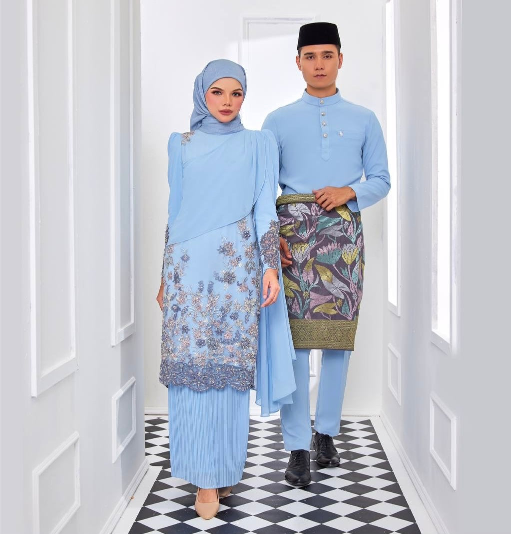 Eshal Mini Kurung