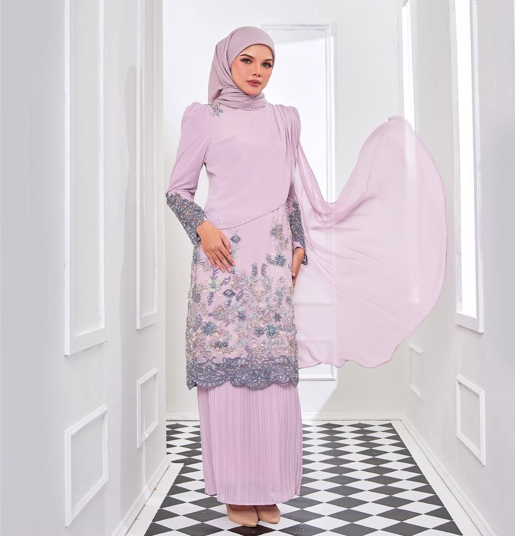 Eshal Mini Kurung