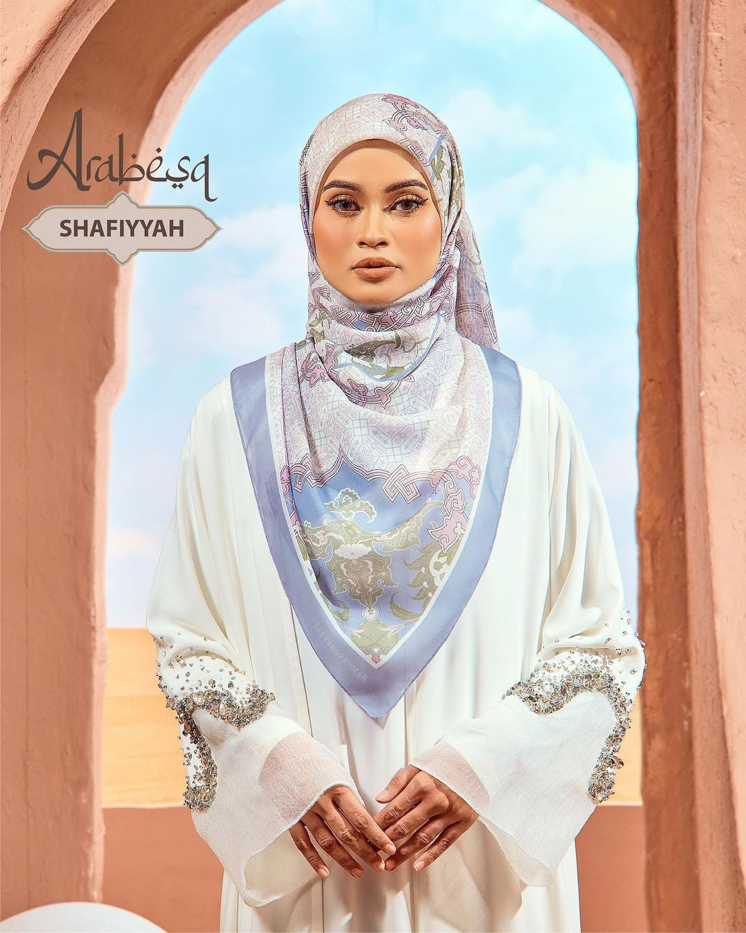 Shafiyyah - Arabesq