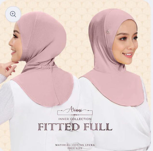 Baby Pink - Full Fitted Inner