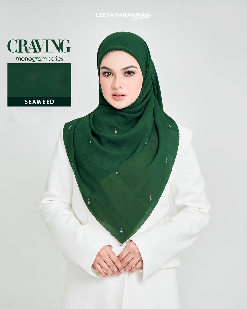 Seaweed - CRAVINGS Monogram