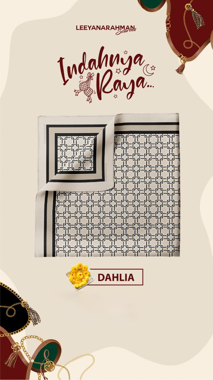 Dahlia - Indahnya Raya