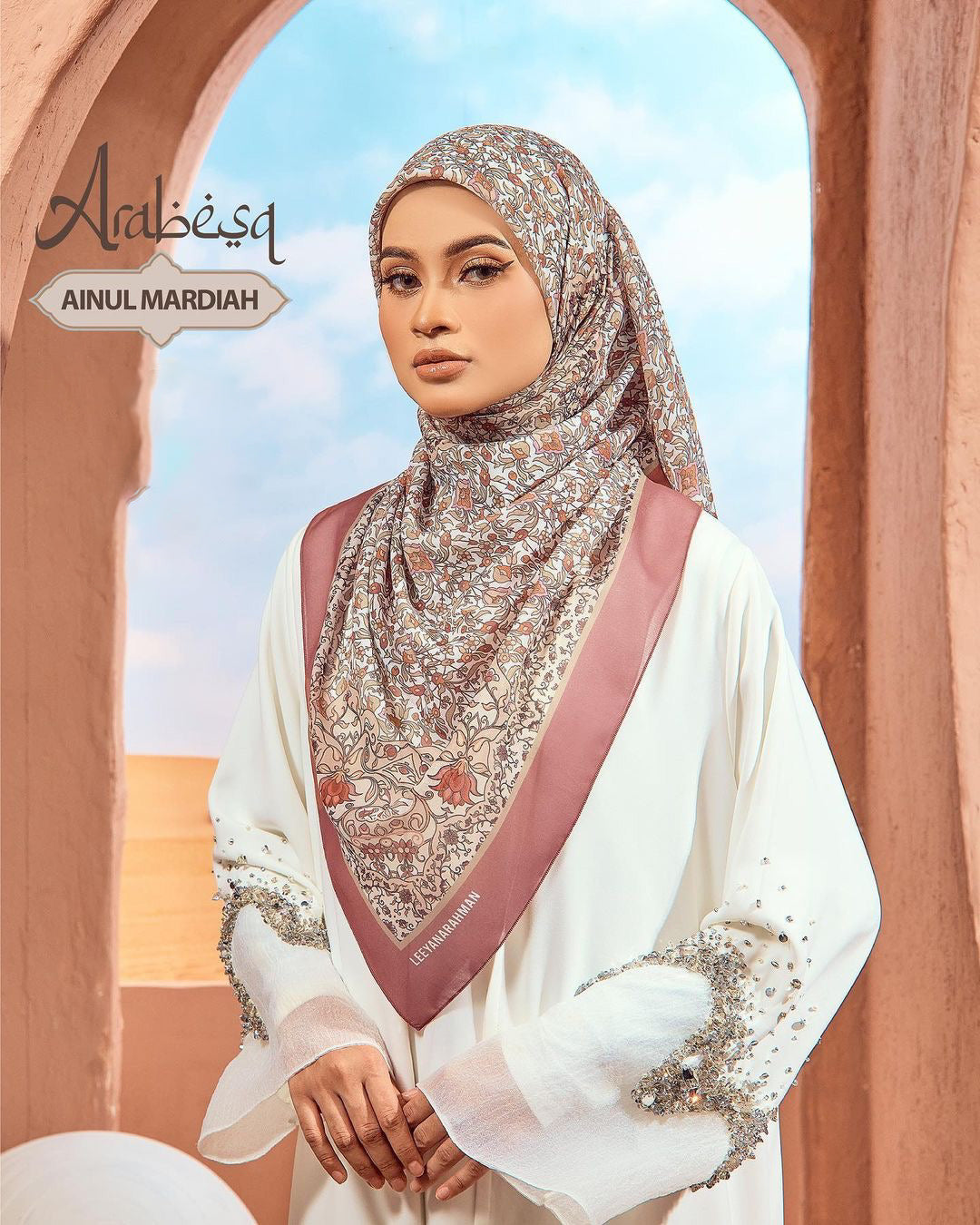 Ainul Mardiah - Arabesq