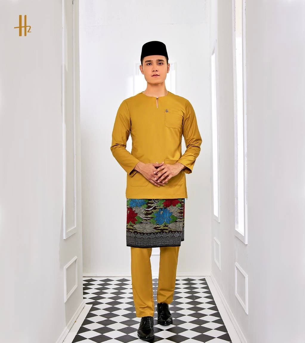 Mustard - Qabeel Teluk Belanga