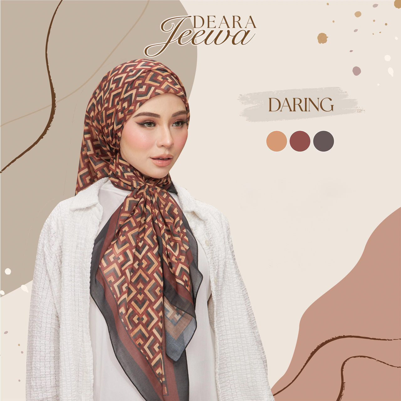 Daring - Jeewa