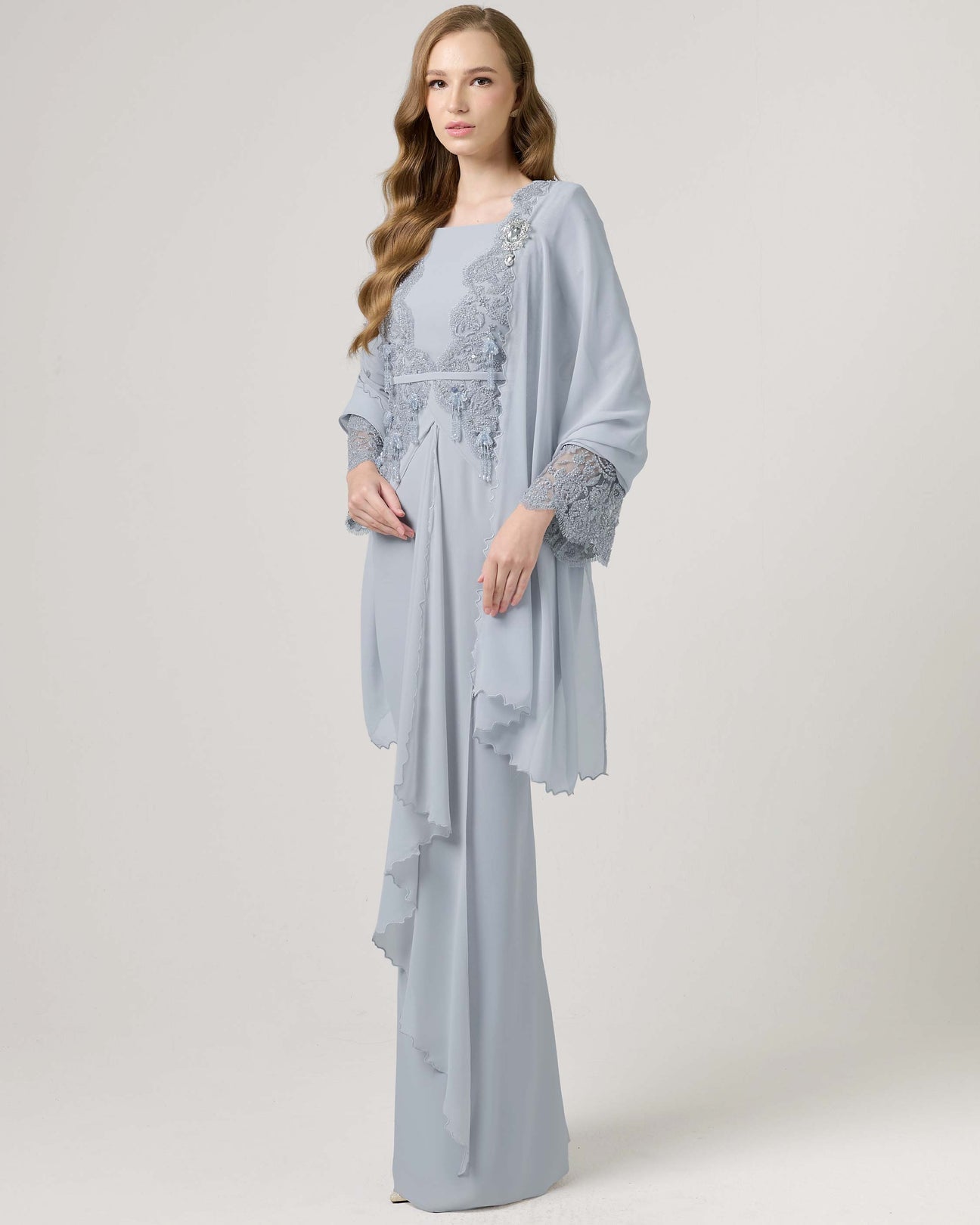 Neetha Premium Kurung