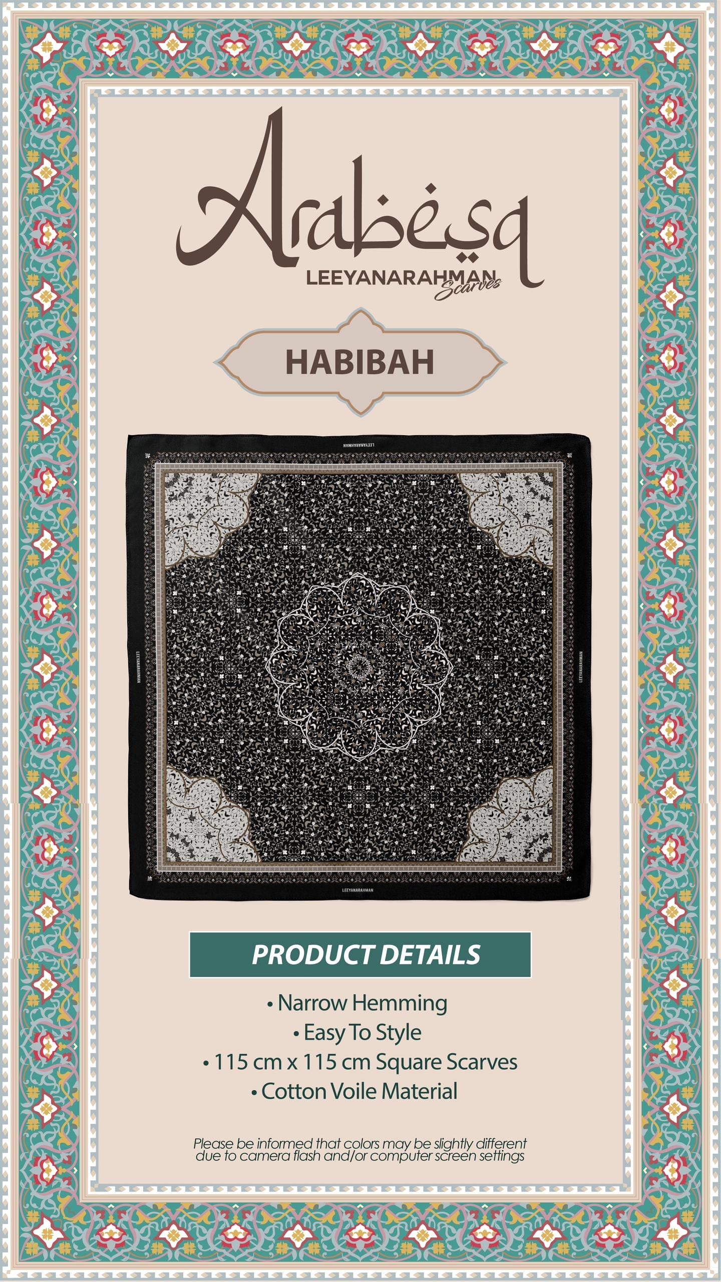 Habibah - Arabesq