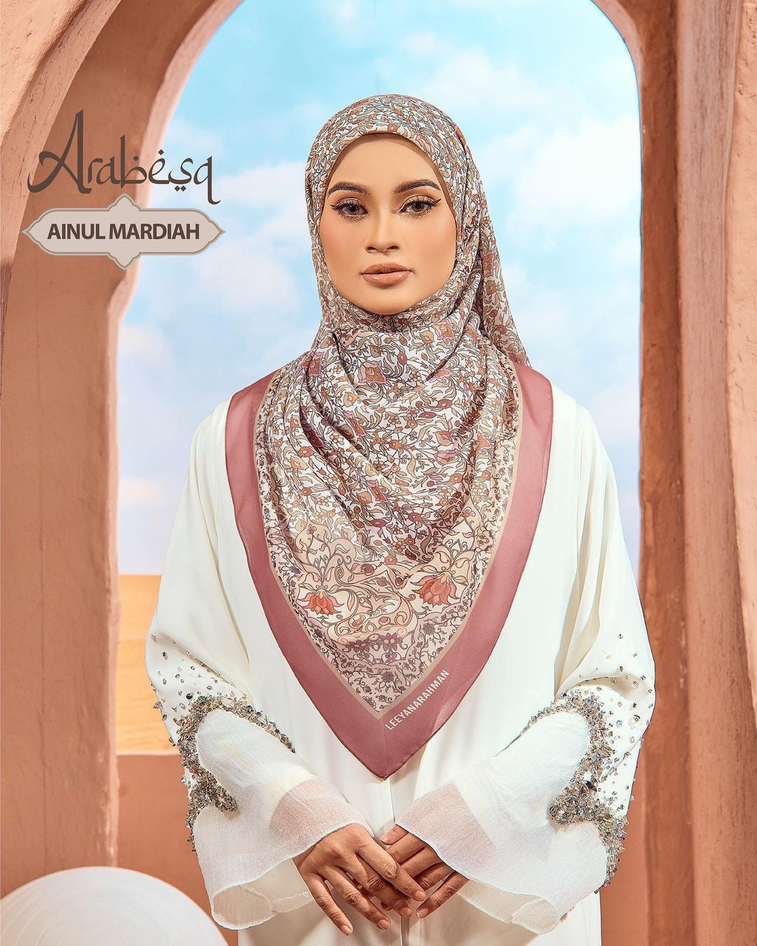 Ainul Mardiah - Arabesq