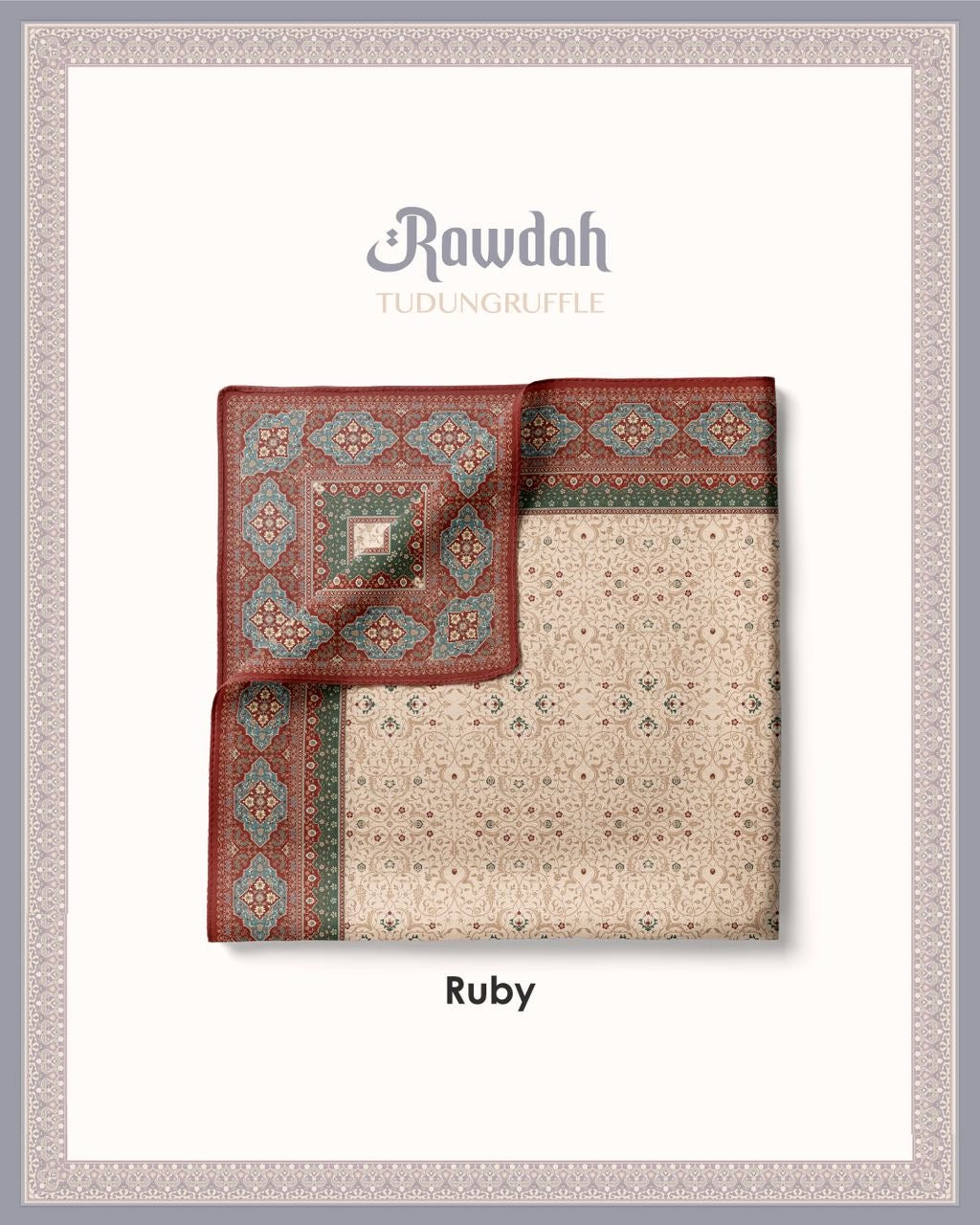 Ruby - Rawdah