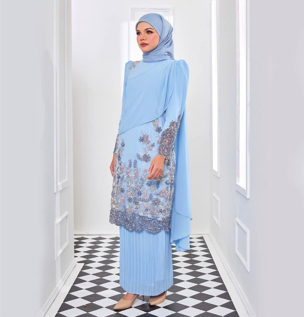 Eshal Mini Kurung