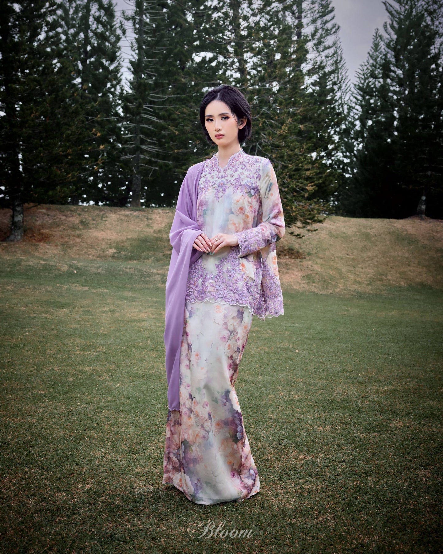 Rosella Doll - Bloom Series Kurung