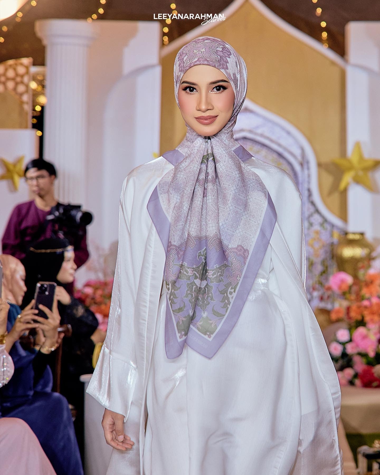 Shafiyyah - Arabesq