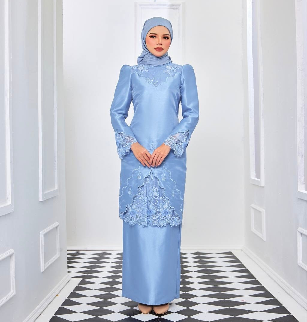 Khaleeda Mini Kurung