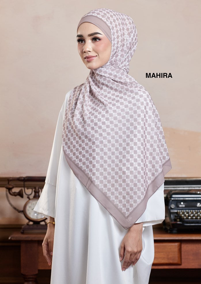 Mahira - MonoKlasik Shawl