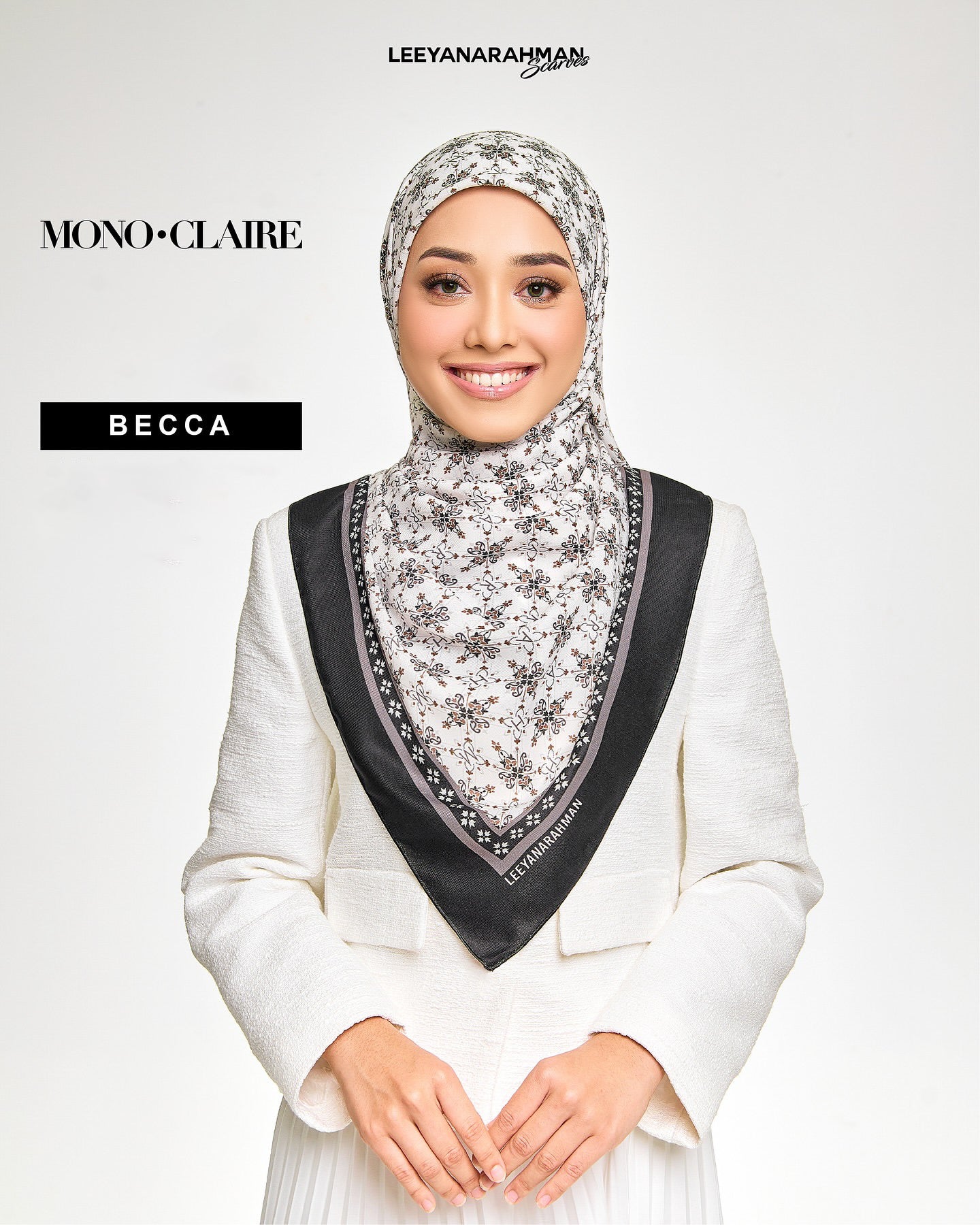 Becca - Mono•Claire