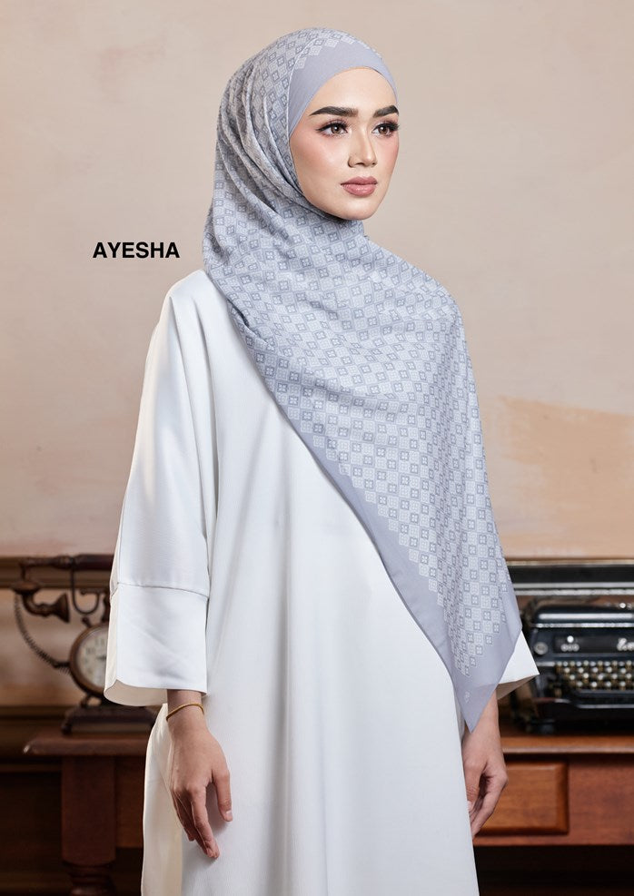 Ayesha - MonoKlasik Shawl